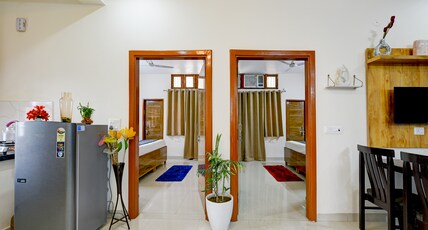 Marina Heritage & Home Room Type - 2 Bedroom Studio Apartment with Balcony
