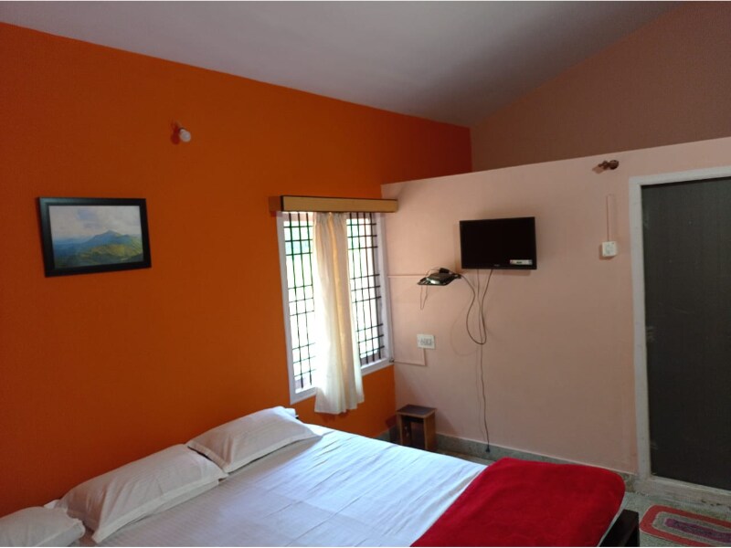 Rockhill View Homestay Chikmagalur - Tap to explore photos