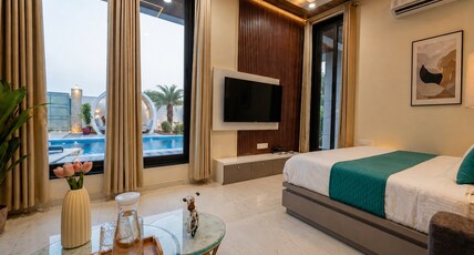 3Bhk Villa in Udaipur Room Type - 3Bhk Villa in Udaipur