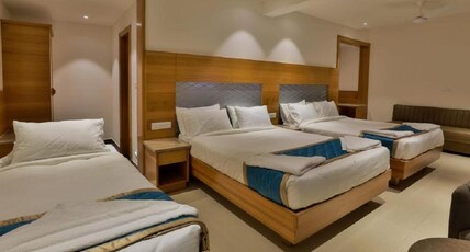 Hotel VBR Grand Inn Room Type - Executive Room