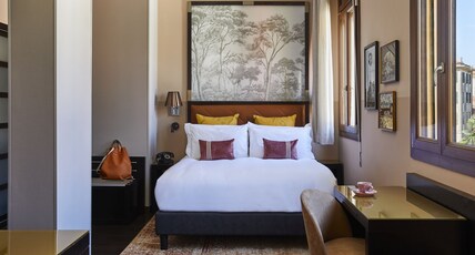 Hotel Indigo VENICE - SANT'ELENA, an IHG hotel Room Type - Premium Room Hotel Indigo VENICE - SANT'ELENA, an IHG hotel Room Type - Premium Room