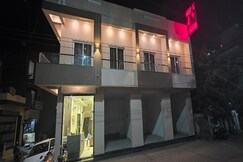 Address of Hotel JAY Palace