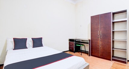 Hotel O Ump Near Rs Margono Room Type - Indonesia Standard Double Hotel O Ump Near Rs Margono Room Type - Indonesia Standard Double