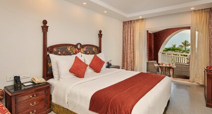 Mayfair Heritage Room Type - Sea View Cottage with Balcony