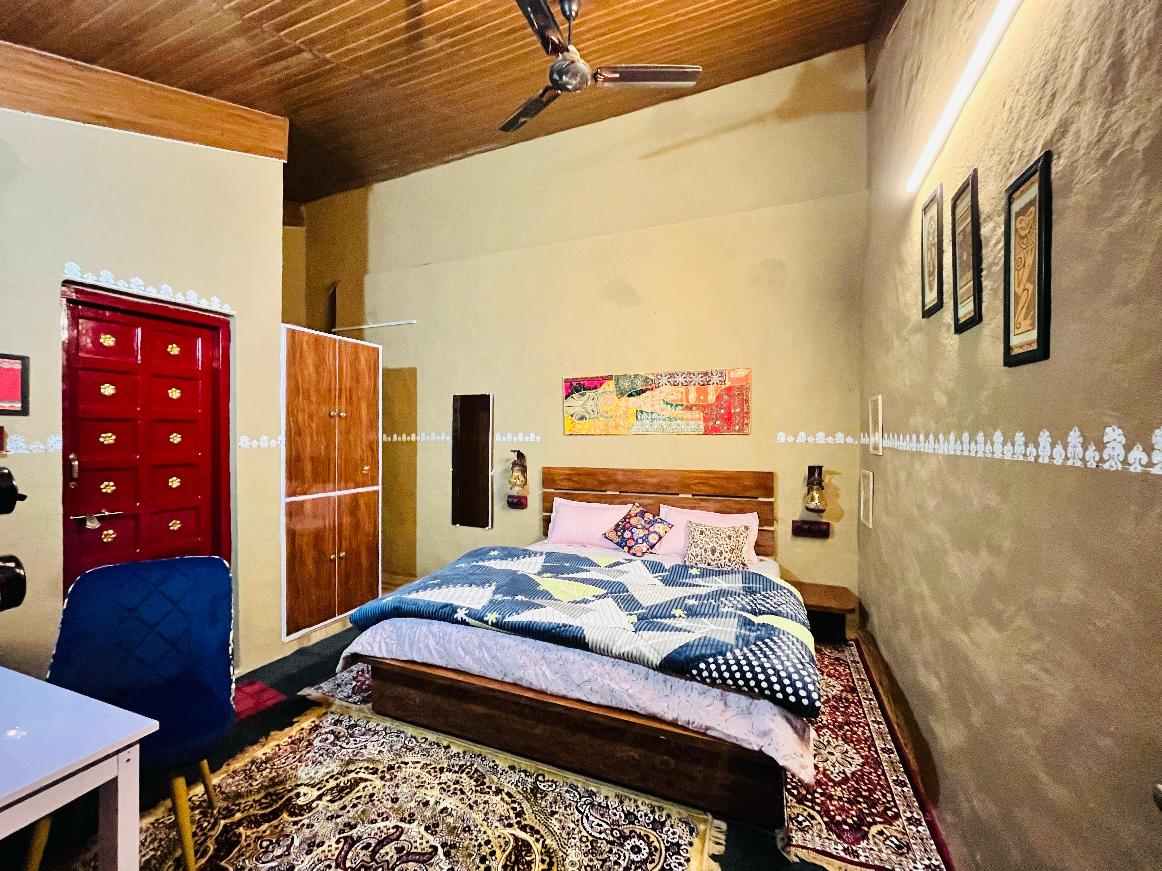 Vaikunth Mudhouse A Heritage Boutique Homestay - Tap to explore photos