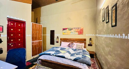 Vaikunth Mudhouse A Heritage Boutique Homestay Room Type - Deluxe Room
