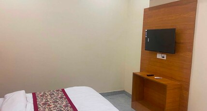 Hotel O Ram Ji Palace Room Type - Classic