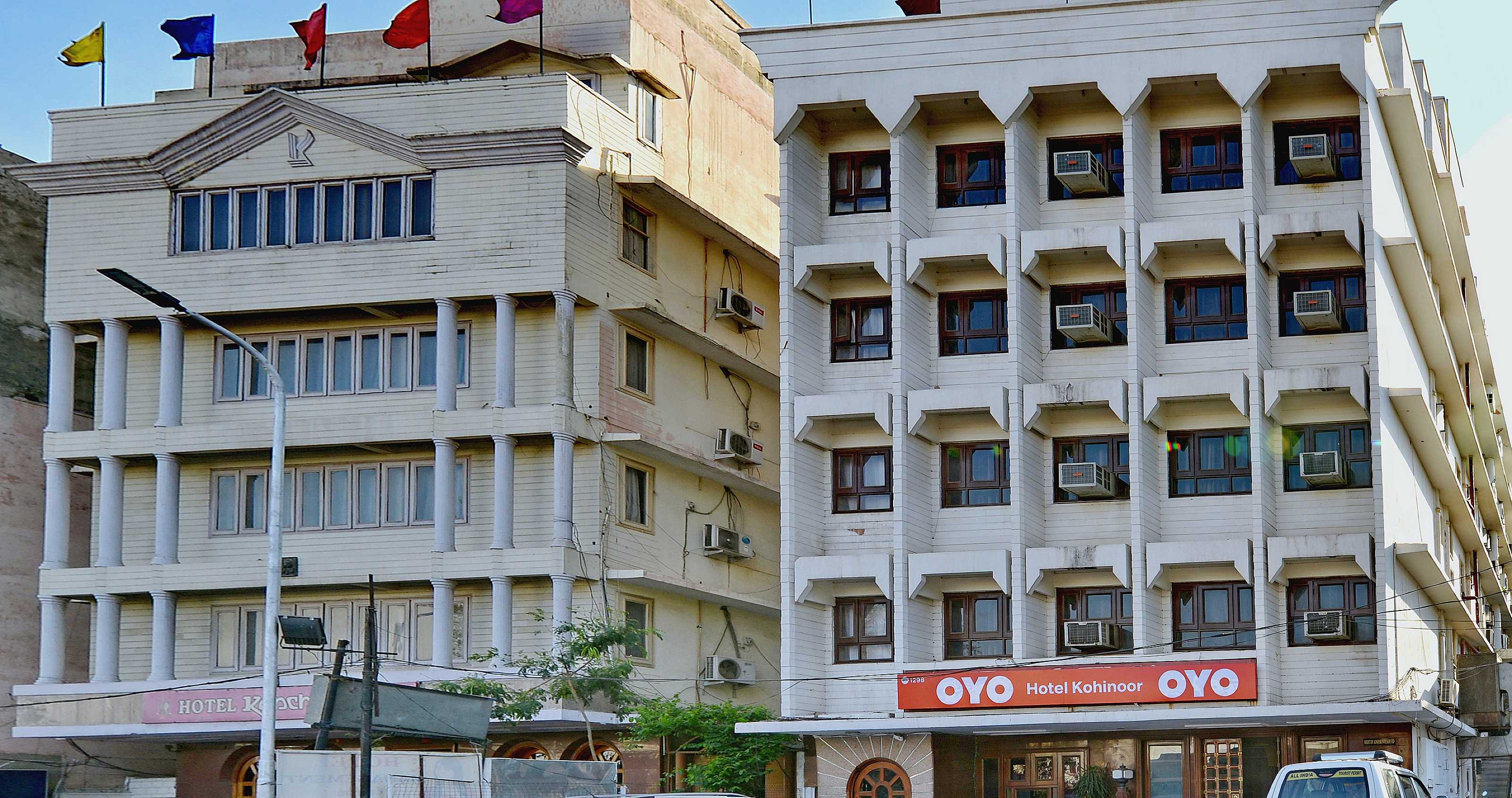 Hotel O Kohinoor - Tap to explore photos