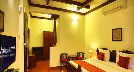 Aalankrita Resort & Convention Room Type - Executive Room