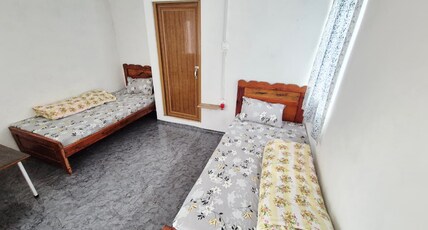 JL Homestay Cherrapunji Room Type - Twin Room