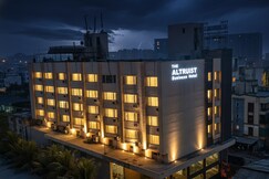 The Altruist Business Hotel - Kharadi, Pune