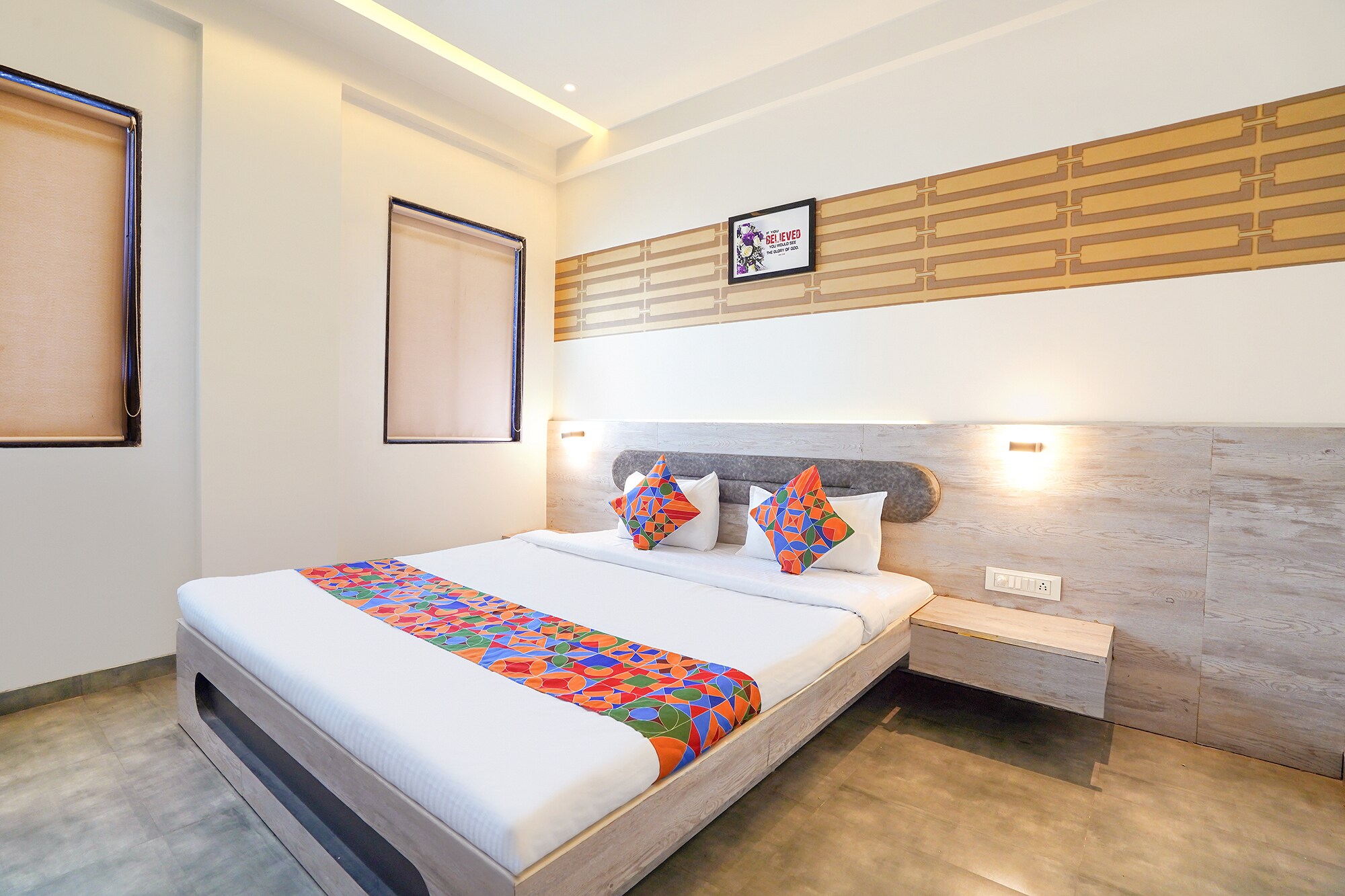FabHotel Pragati - Tap to explore photos