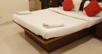 Hotel Jagannath Room Type - Standard A/C Room