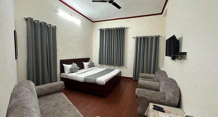 Mayank Resort Room Type - Classic Double Bed Room