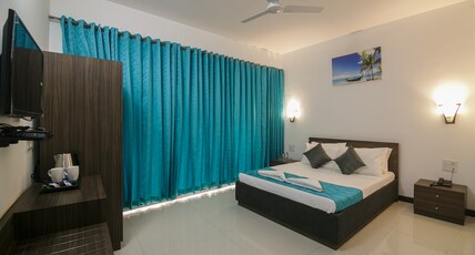 ALOHA HOLIDAY RESORT Room Type - 2 Bedroom Family Room with Balcony