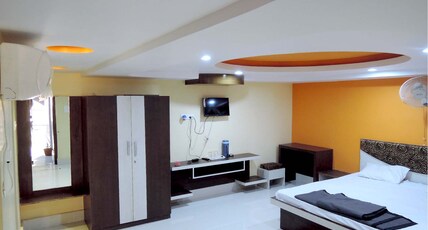 Hotel Sunshine Room Type - Semi-Suite