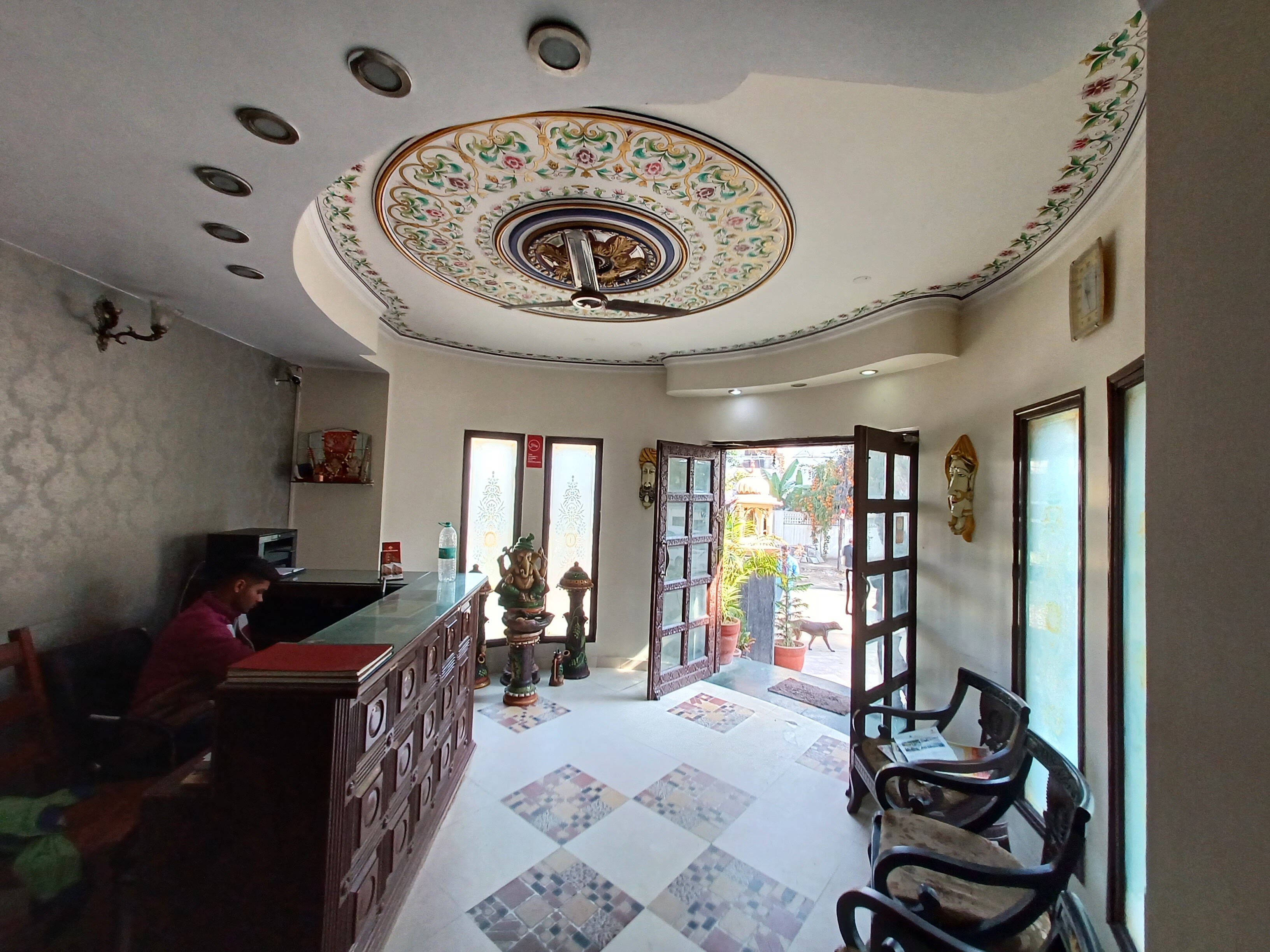 Main gallery