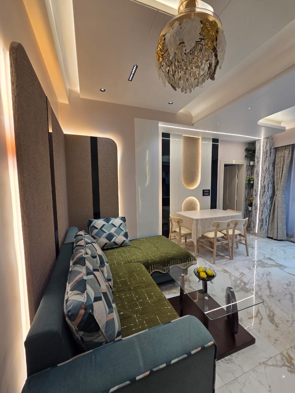 BM Golden Abode - Tap to explore photos