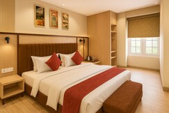 Hotel Vyom Residency