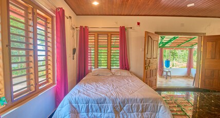 Celestial Heights Coorg by VOYE HOMES Room Type - 2 bedroom Family Room Celestial Heights Coorg by VOYE HOMES Room Type - 2 bedroom Family Room