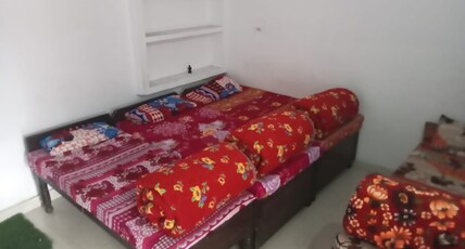 Shri Kedar Mangalam by StayApart Room Type - Quard Room