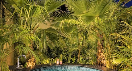 Casawood Resort - A Luxury Private Pool Villa On Mount Abu Road Room Type - Bliss by Casawood (Round Private Plunge Pool With Hot Water) Casawood Resort - A Luxury Private Pool Villa On Mount Abu Road Room Type - Bliss by Casawood (Round Private Plunge Pool With Hot Water)