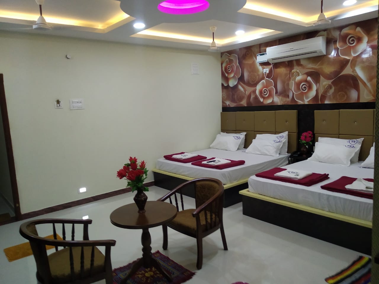 Hotel Vel Residency - Tap to explore photos