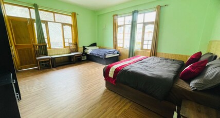 Aema Spiti By StayApart Room Type - Triple Room