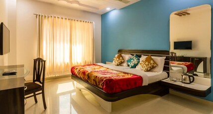 Hotel Hayyat Room Type - Super Deluxe