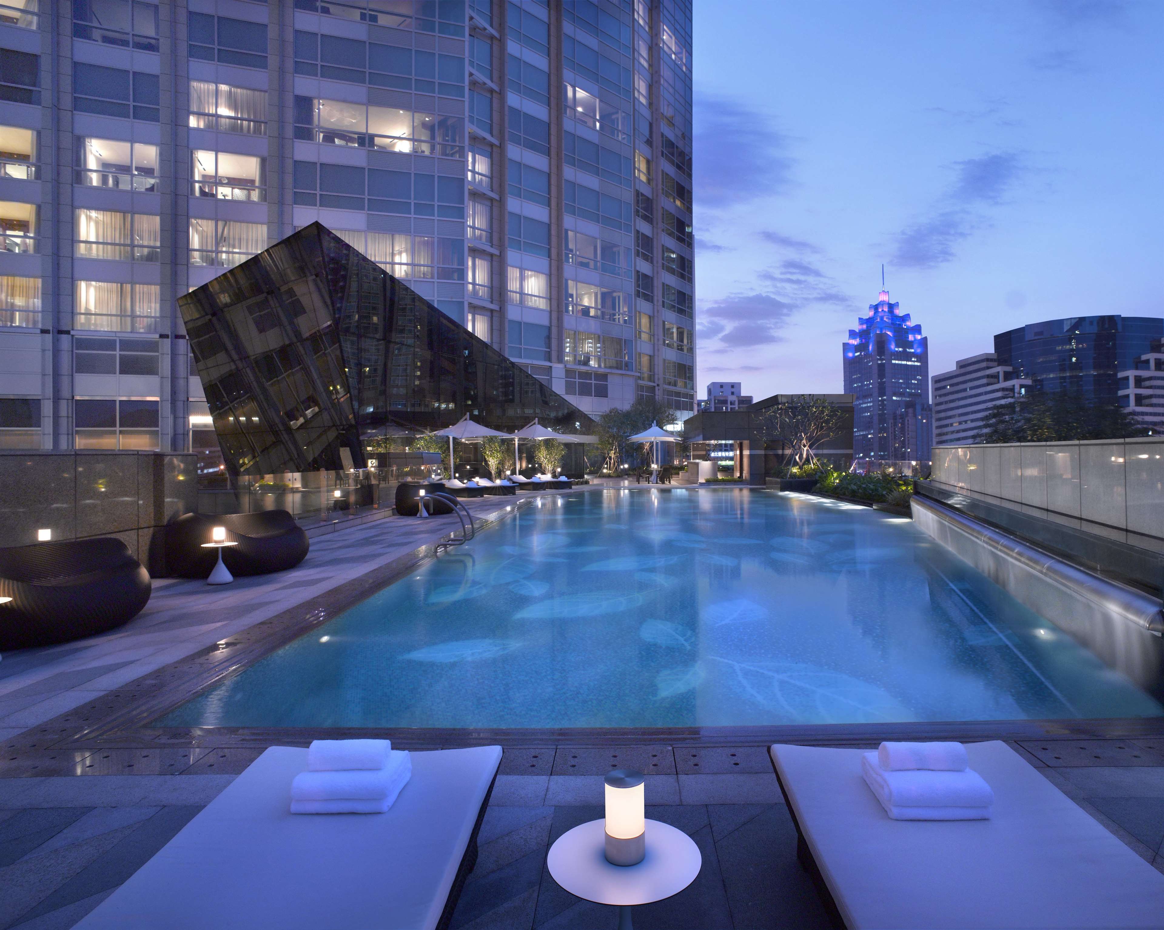 Grand Hyatt Shenzhen - Tap to explore photos