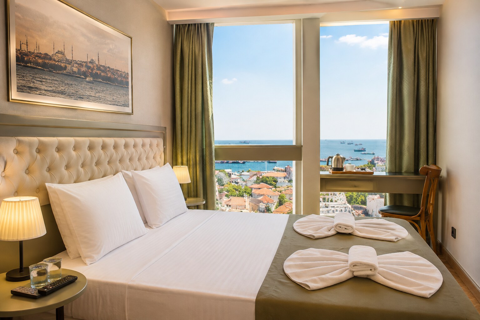 Mayer Hotel Istanbul - Tap to explore photos