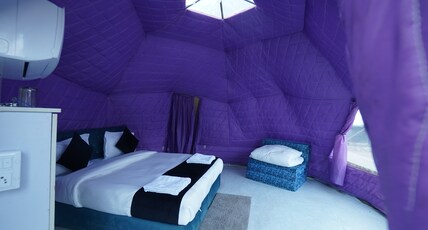 Kylo Resort Room Type - Luxury Couple Suite (Maountain View)