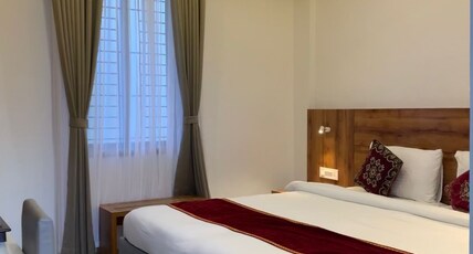 Malabar Heritage Room Type - Pool View Deluxe