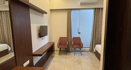 Hotel Ananta Room Type - Executive Room