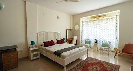 Luho 206 Room Type - Double Room (View)