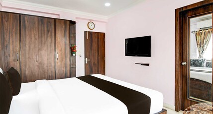 HOTEL O COMFORT INN Room Type - Classic