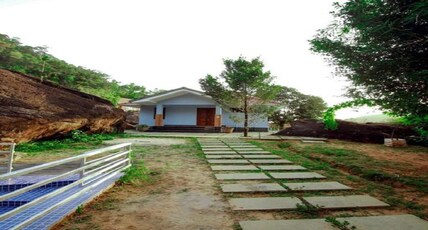 Jathika Resort Room Type - GARDEN VILLA