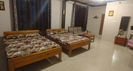 Breeze Hills Inn Cherrapunji Room Type - Family Room