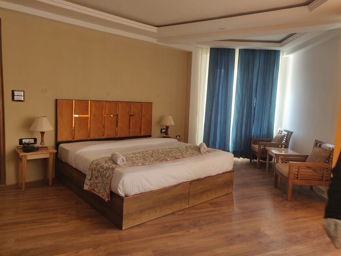 Hotel Kanishka leh - Tap to explore photos