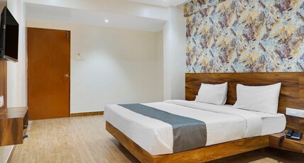 Omkar Executive Room Type - CLASSIC NON AC ROOM