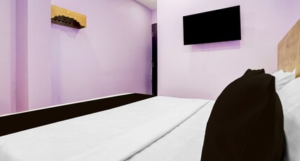 Super Hotel O Nashik Road Railway Station Room Type - Classic