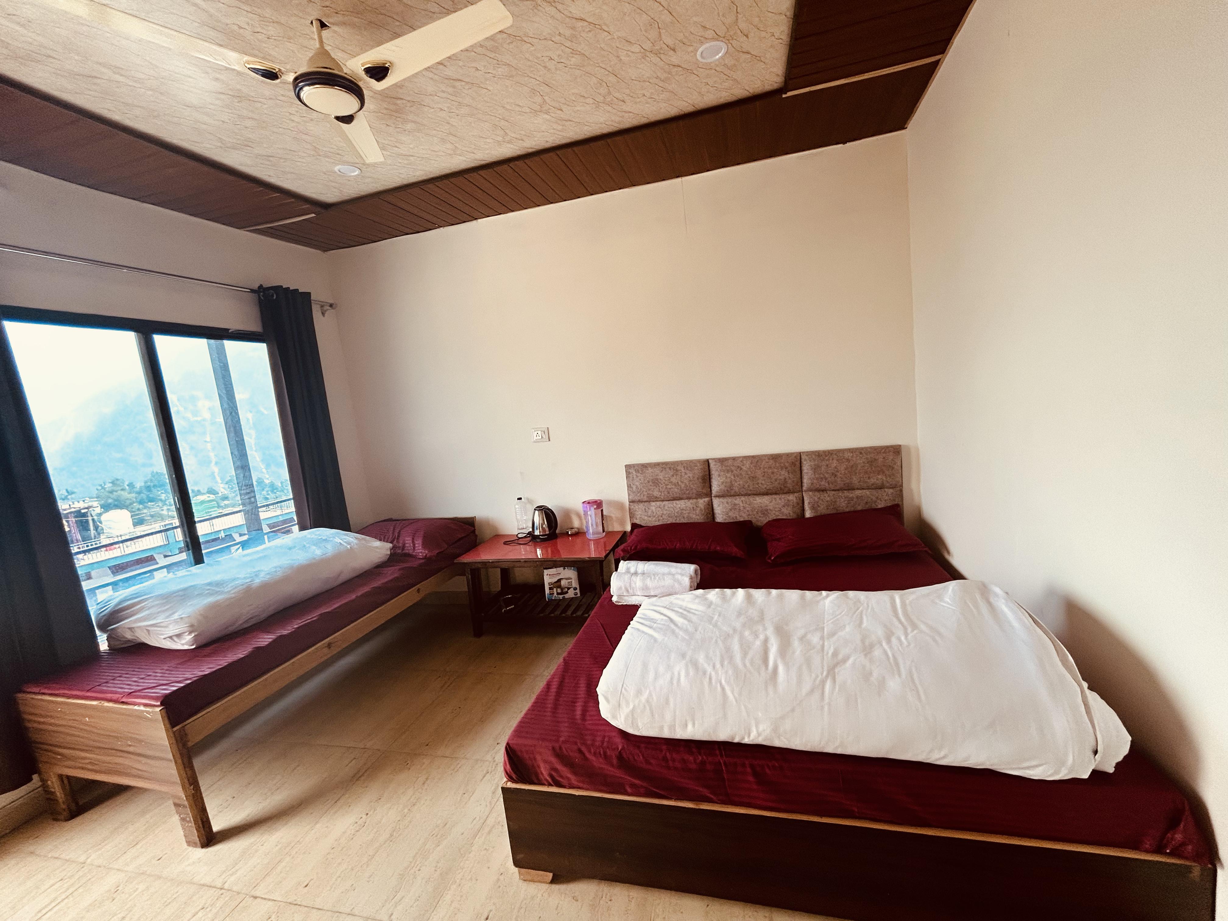 DEV BHOOMI RESORT - Tap to explore photos