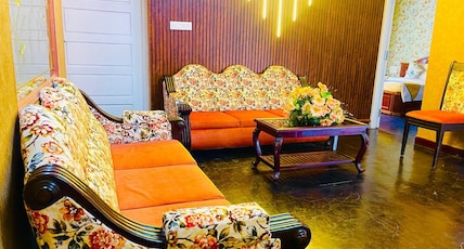 Rainforest Munnar Resort Room Type - 2 Bedroom Suite with Balcony Rainforest Munnar Resort Room Type - 2 Bedroom Suite with Balcony