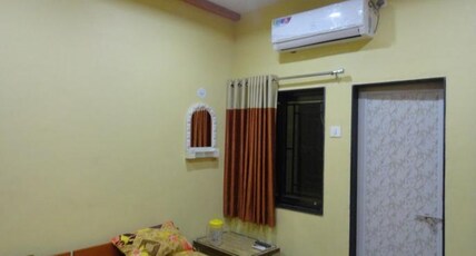 Hotel Shree Somnath.. Room Type - Double Bed  Ac Room