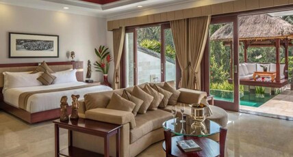Viceroy Bali Room Type - Deluxe Terrace Villa