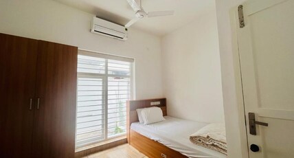 NIRVANA HAVEN HOME STAY Room Type - Nirvana Haven Budget Rooom