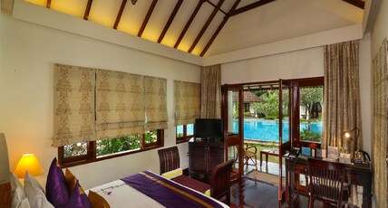 Rhythm Kumarakom Room Type - Poolside Villas with Plunge pool