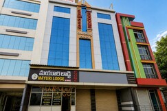 Address of Hotel Swarna Mayuri