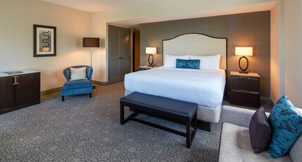 INTERCONTINENTAL CHICAGO MAGNIFICENT MILE Room Type - Premium Room