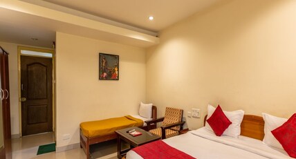 KSTDC Hotel Mayura Velapuri Belur Room Type - Non Ac Double